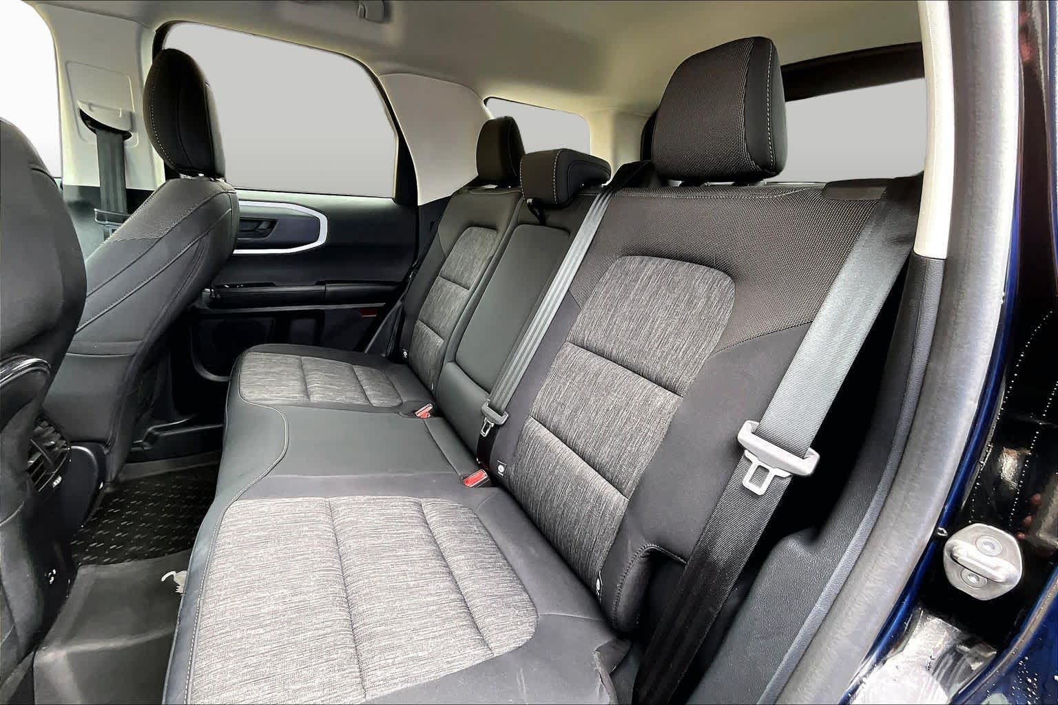 2023 Ford Bronco Sport