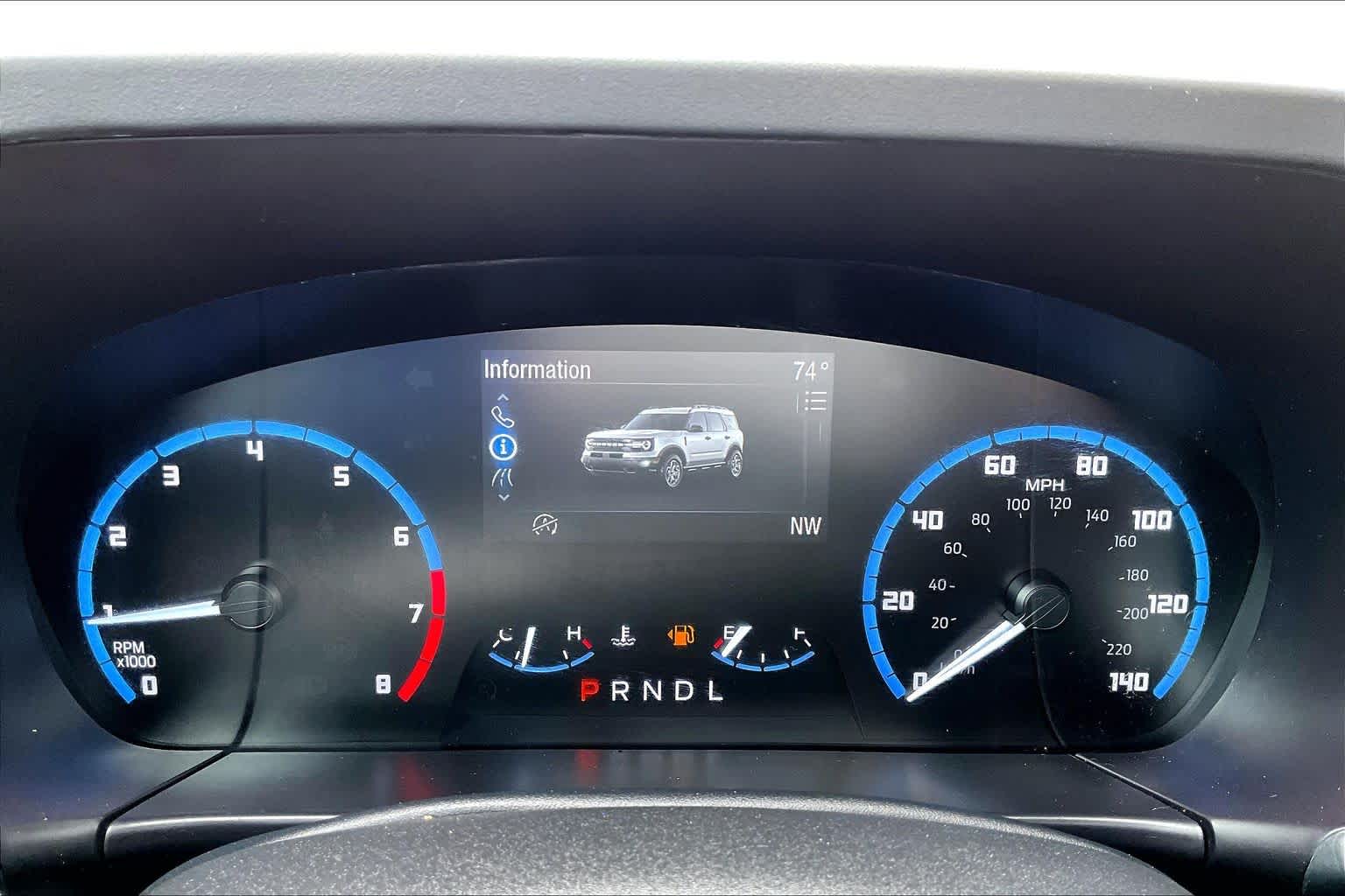 2023 Ford Bronco Sport