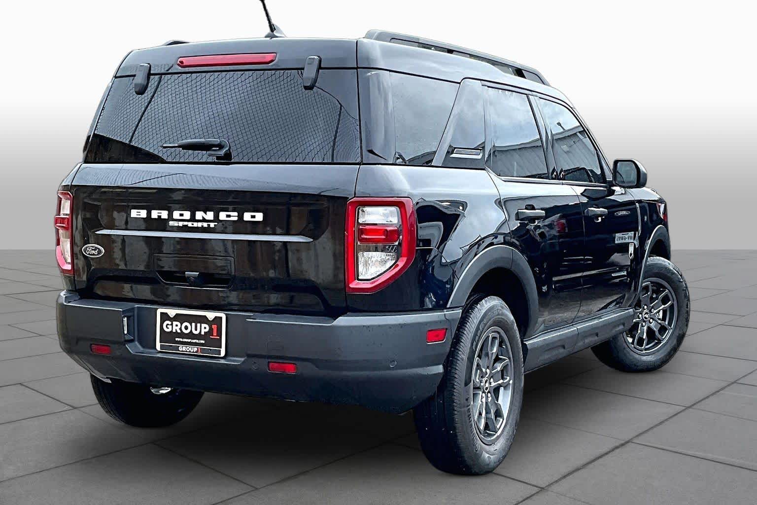 2023 Ford Bronco Sport