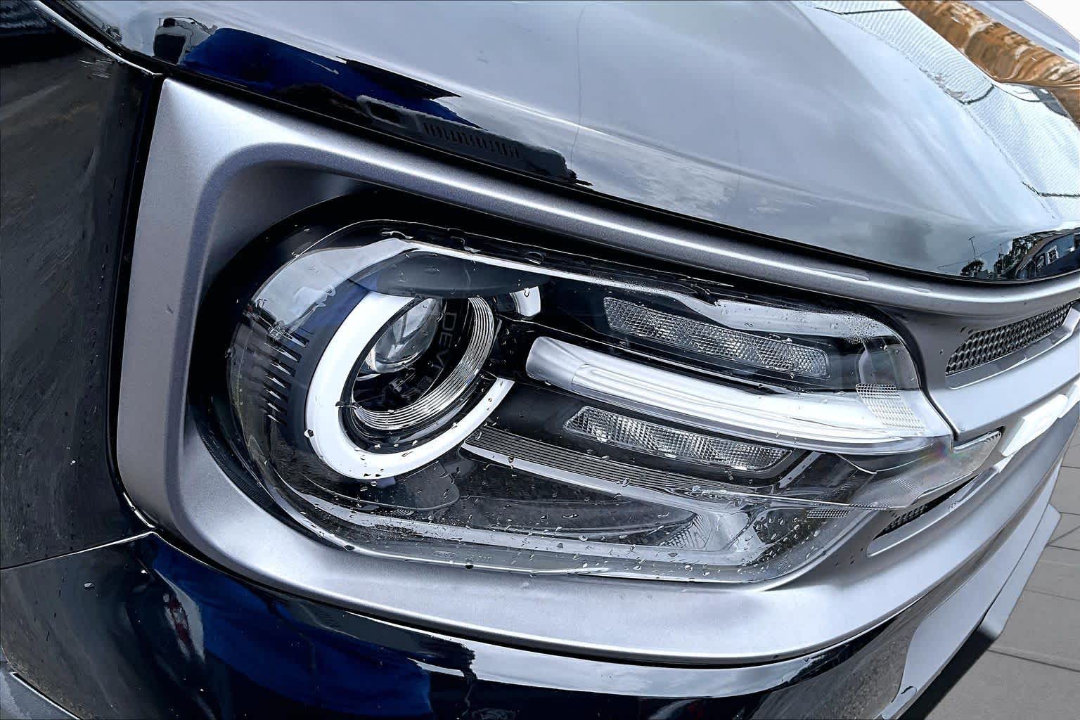 2023 Ford Bronco Sport