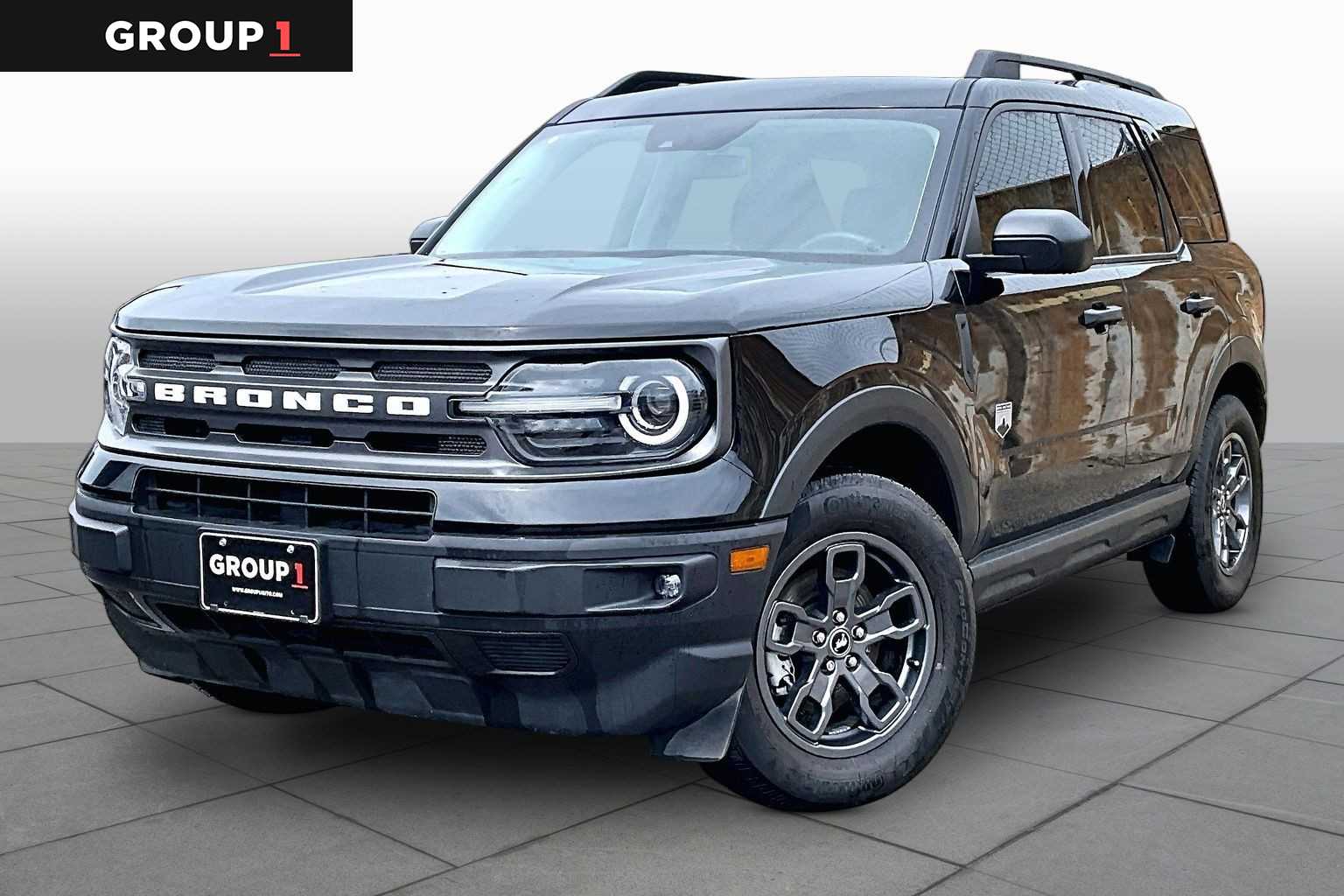 2023 Ford Bronco Sport