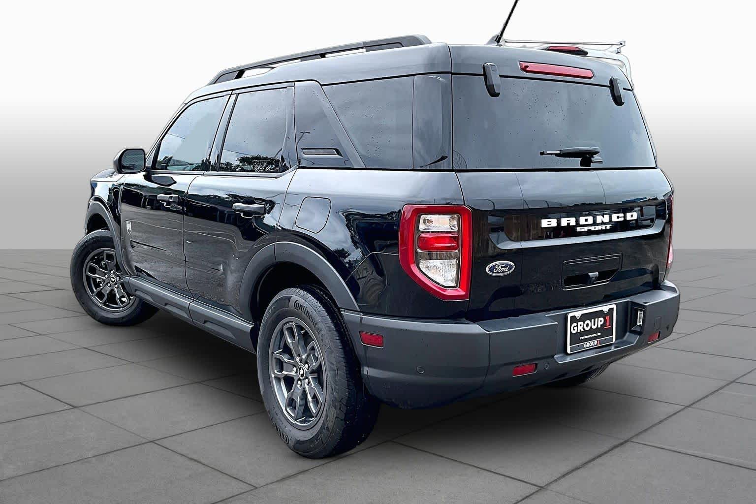 2023 Ford Bronco Sport