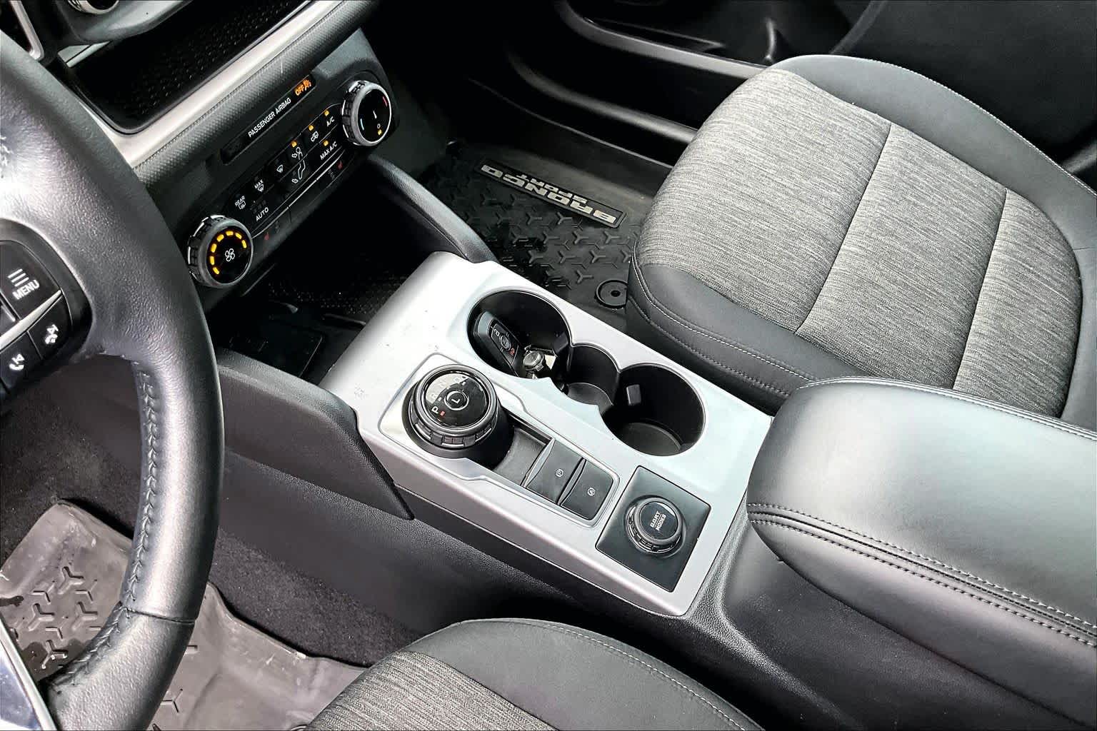 2023 Ford Bronco Sport
