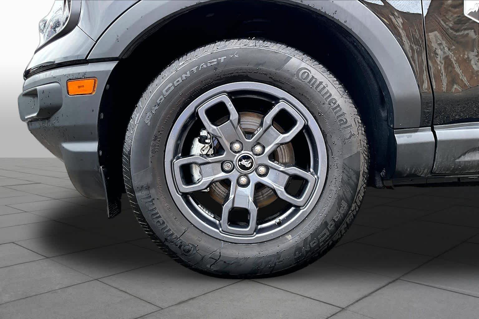2023 Ford Bronco Sport