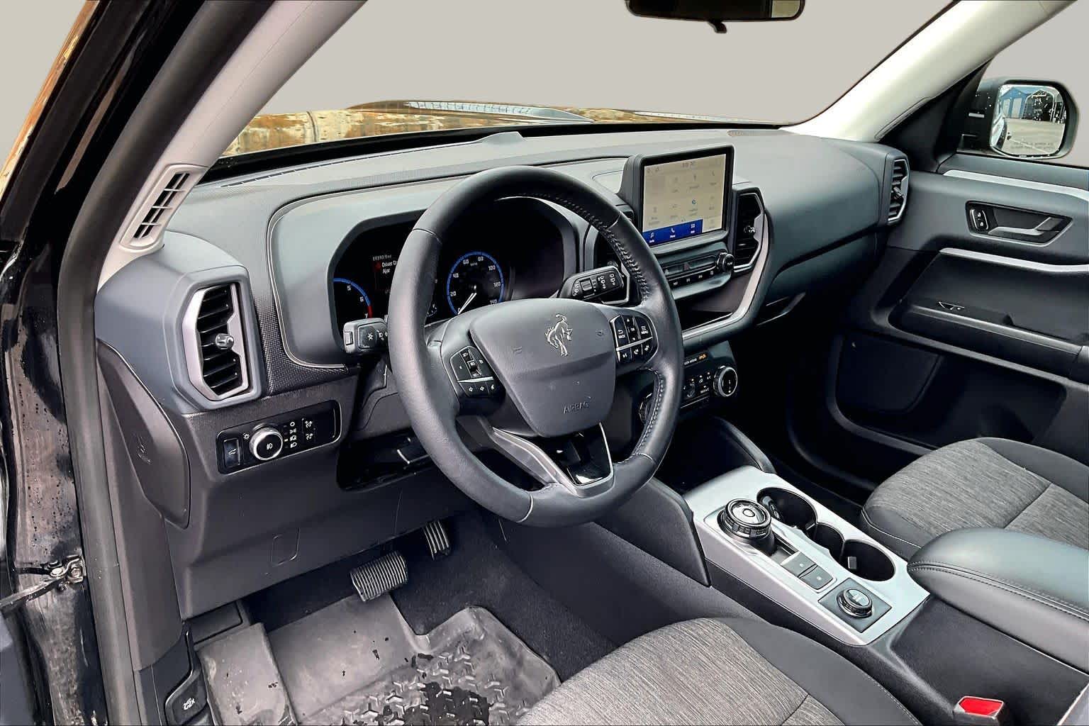 2023 Ford Bronco Sport