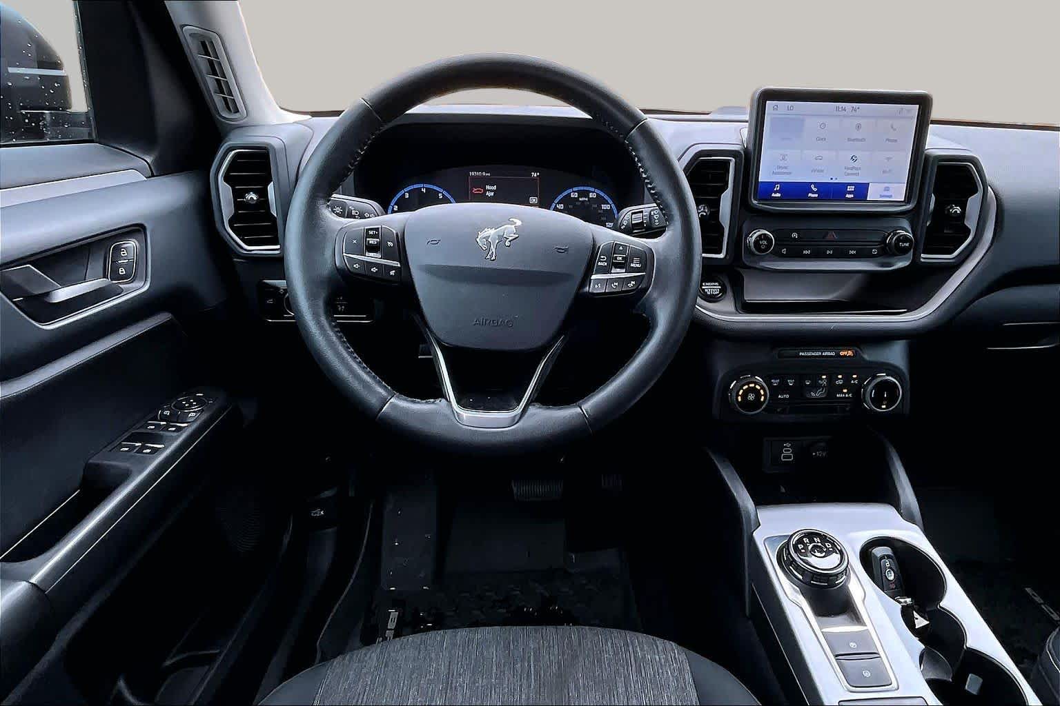 2023 Ford Bronco Sport
