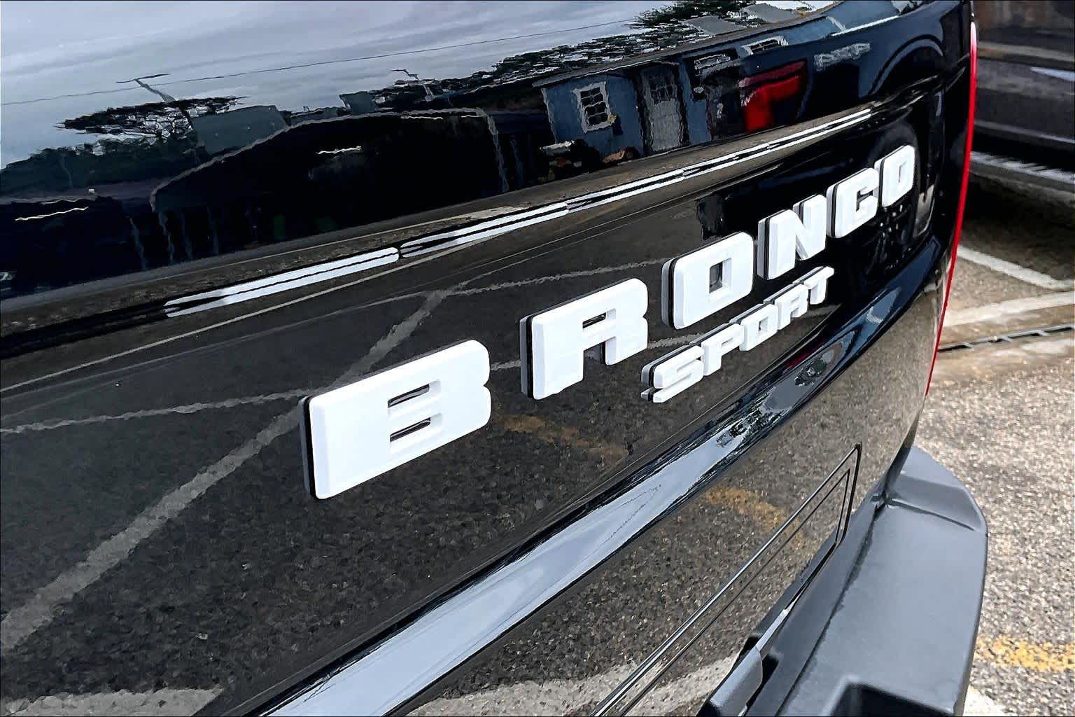 2023 Ford Bronco Sport