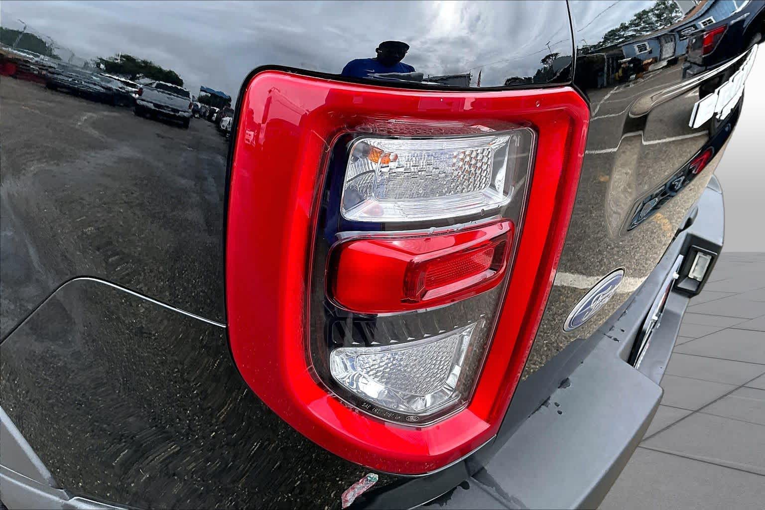 2023 Ford Bronco Sport