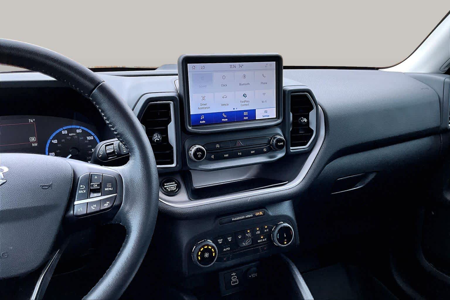 2023 Ford Bronco Sport