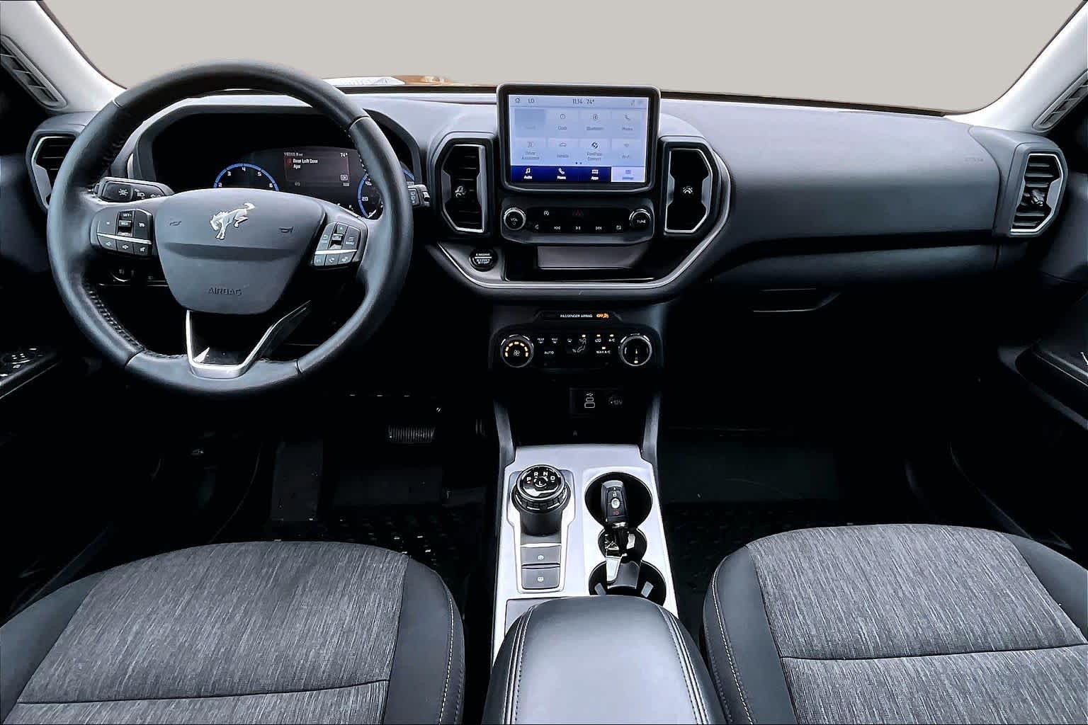 2023 Ford Bronco Sport