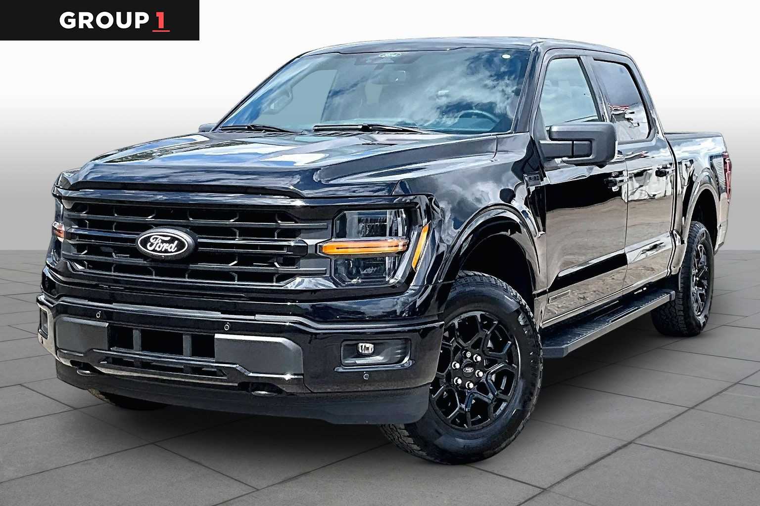 2024 Ford F-150