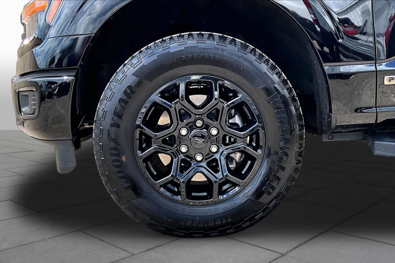 2024 Ford F-150