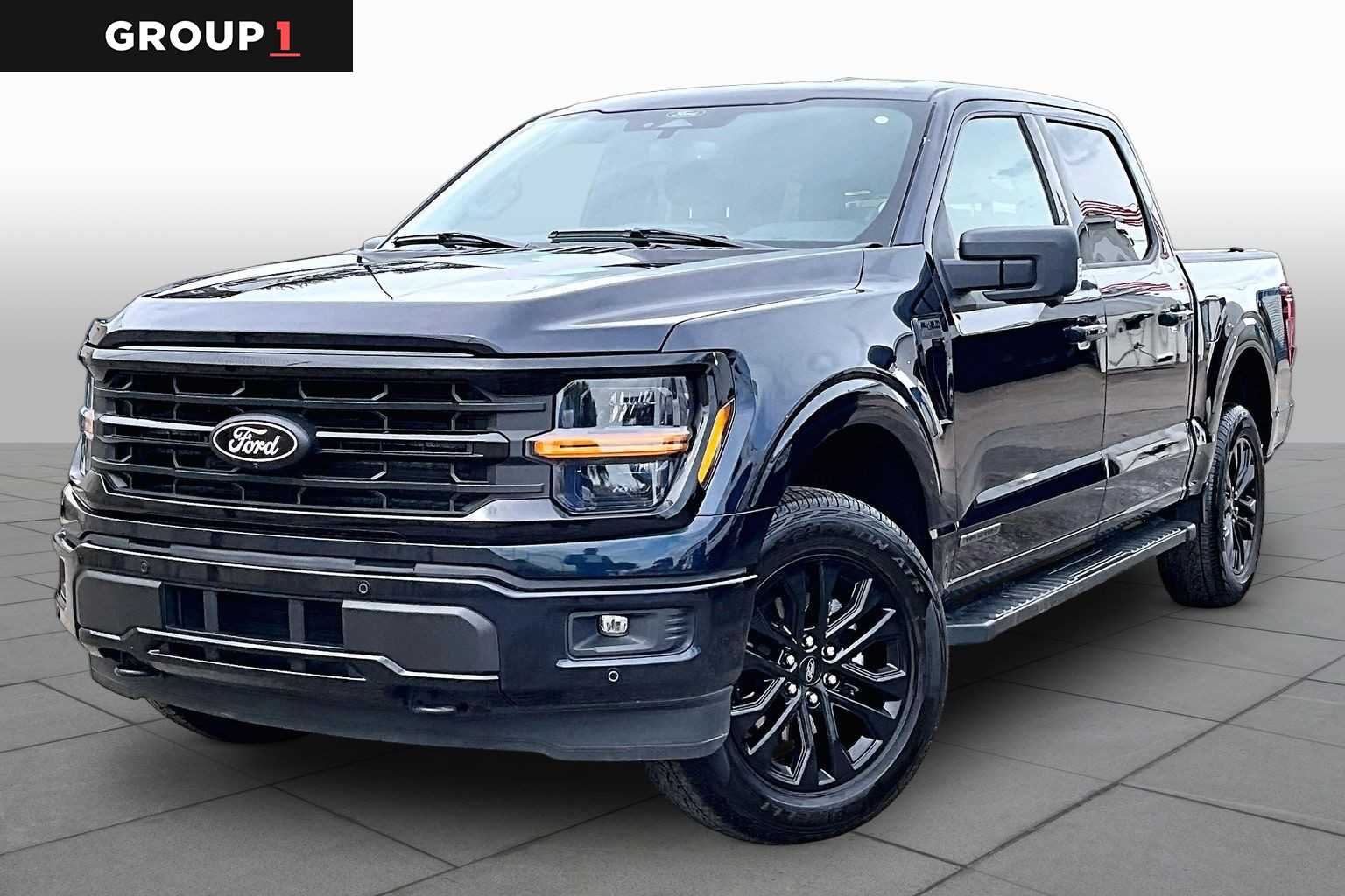 2025 Ford F-150