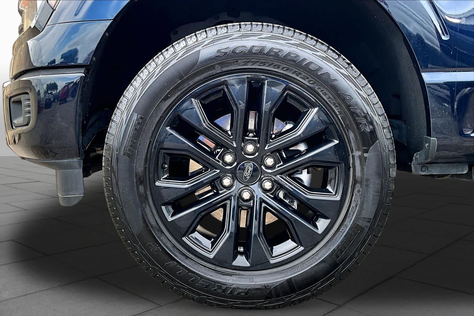 2025 Ford F-150