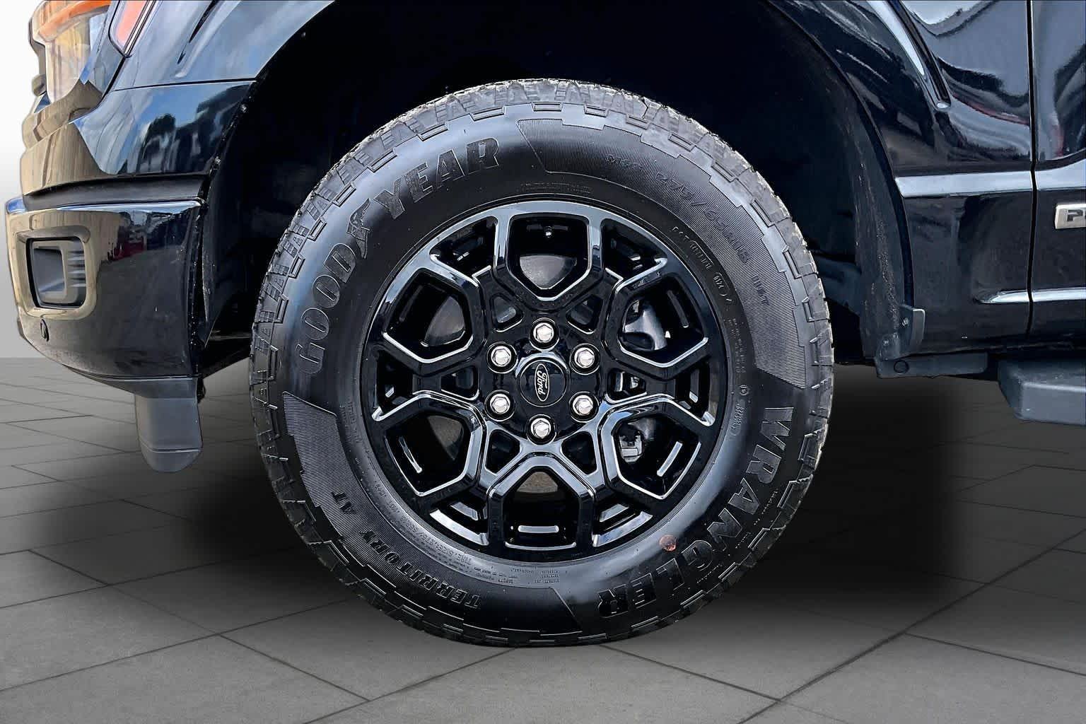 2024 Ford F-150