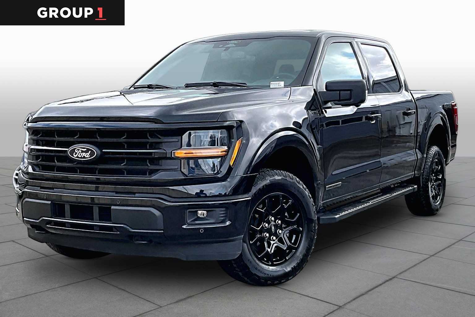 2024 Ford F-150