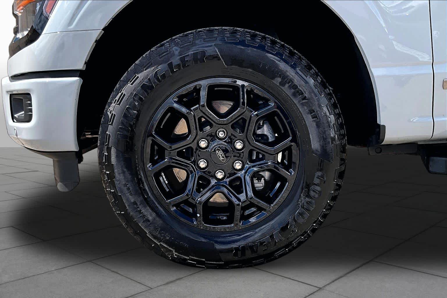 2024 Ford F-150