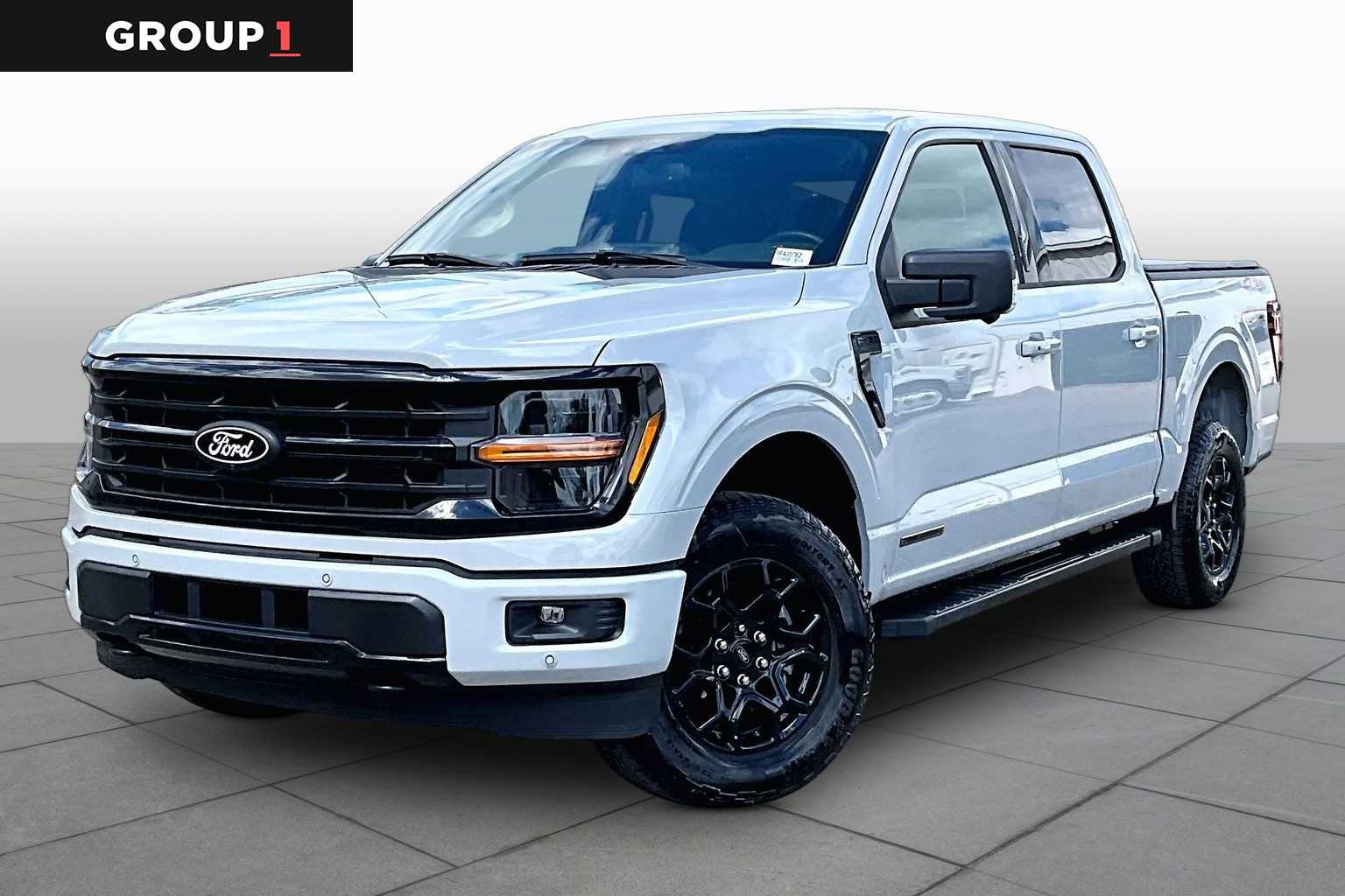2024 Ford F-150