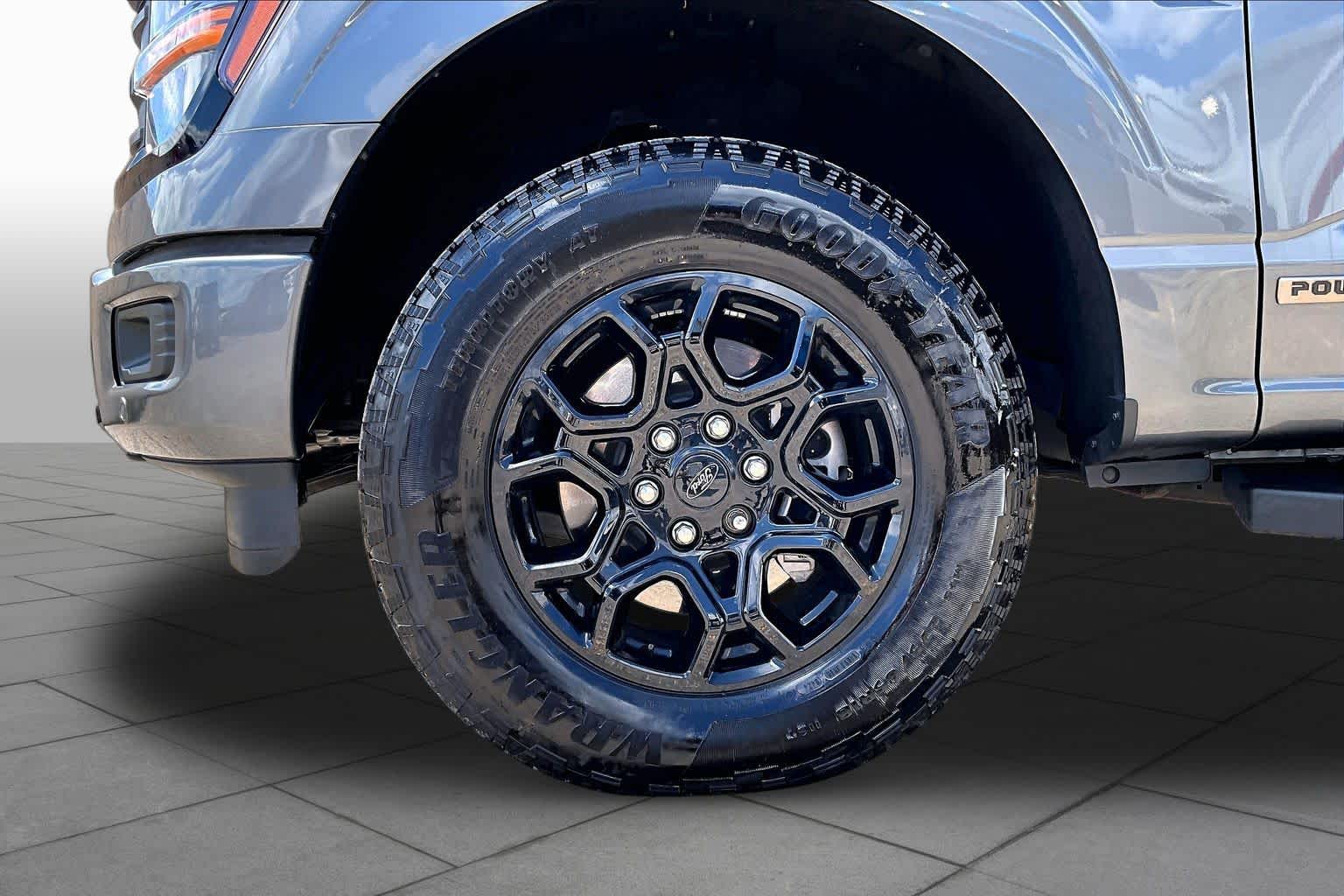 2024 Ford F-150
