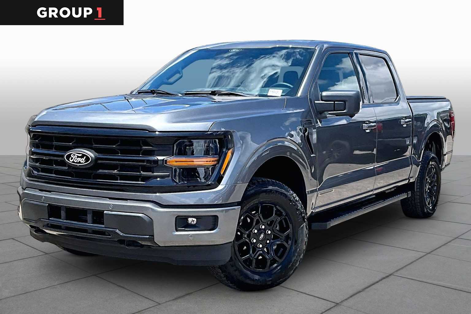 2024 Ford F-150