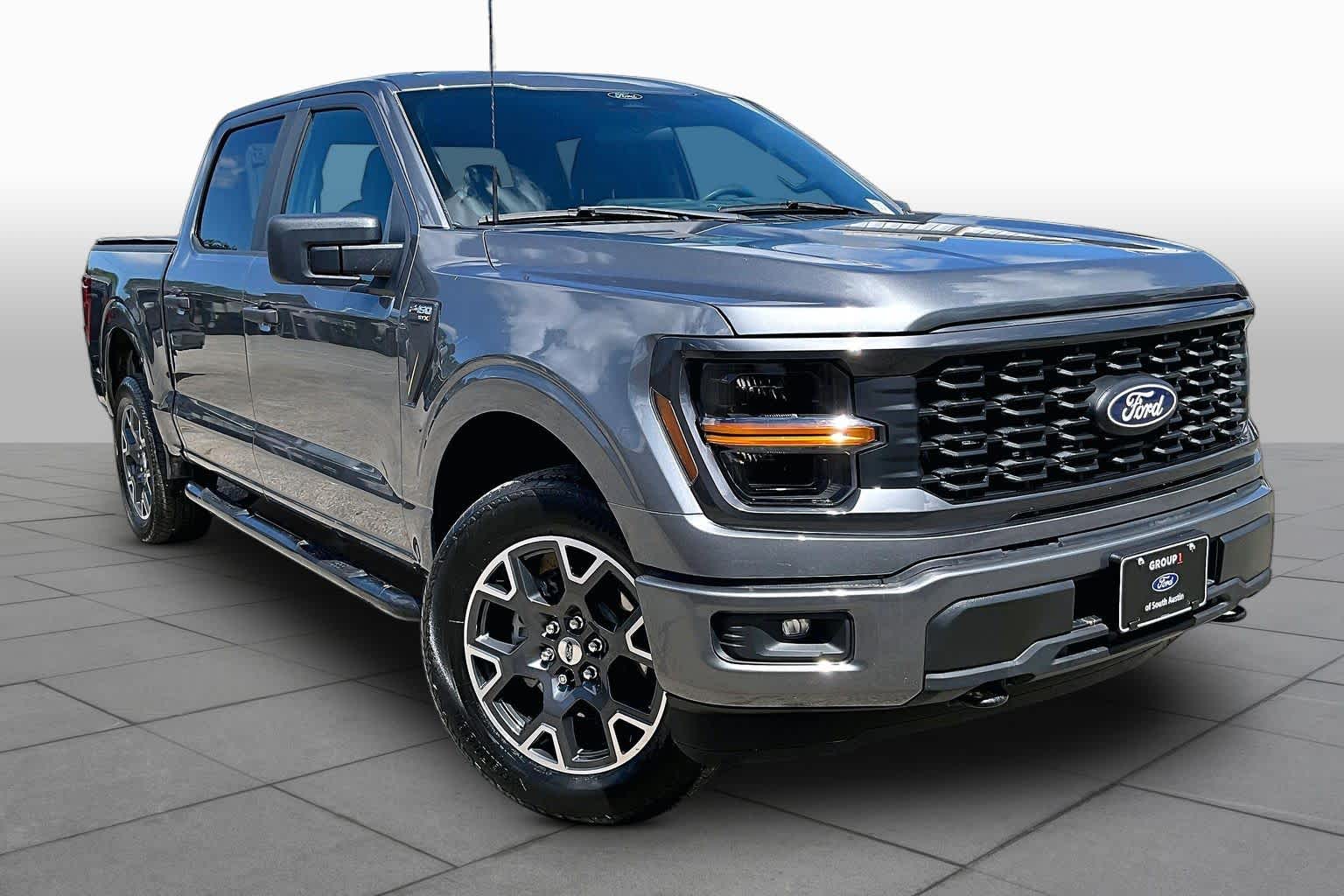 2025 Ford F-150