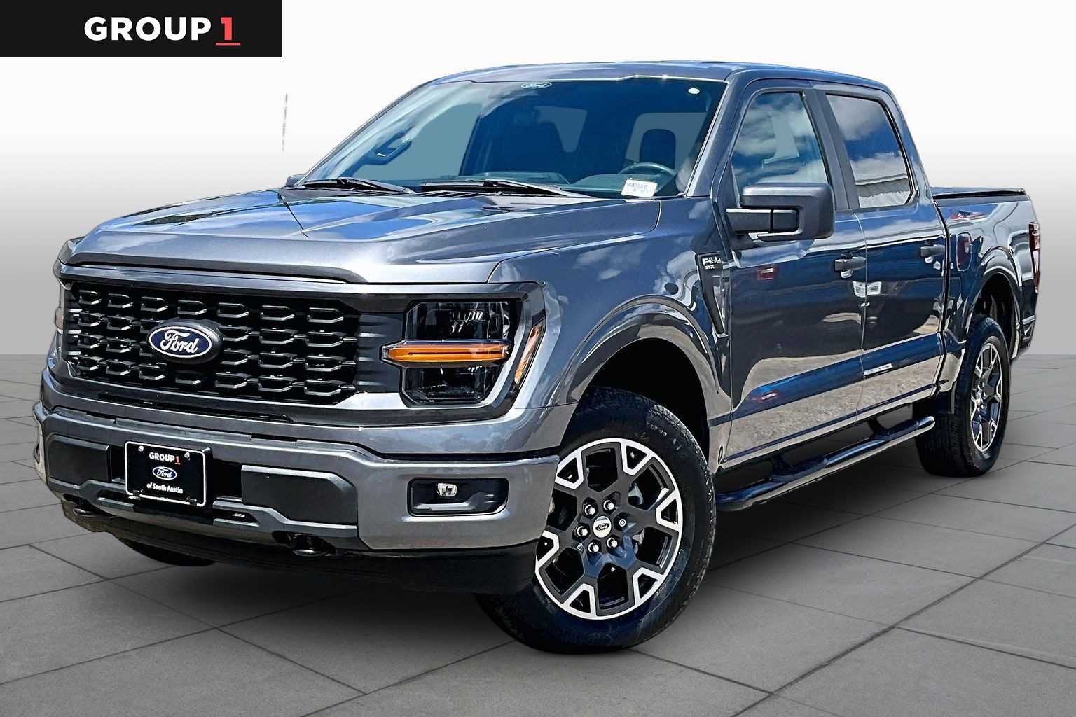 2025 Ford F-150