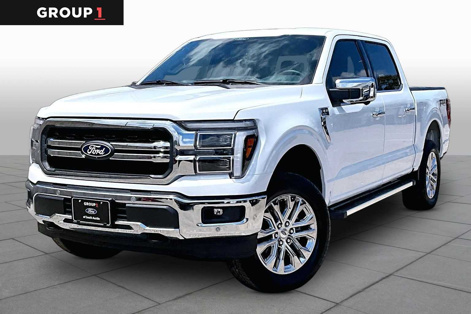 2025 Ford F-150