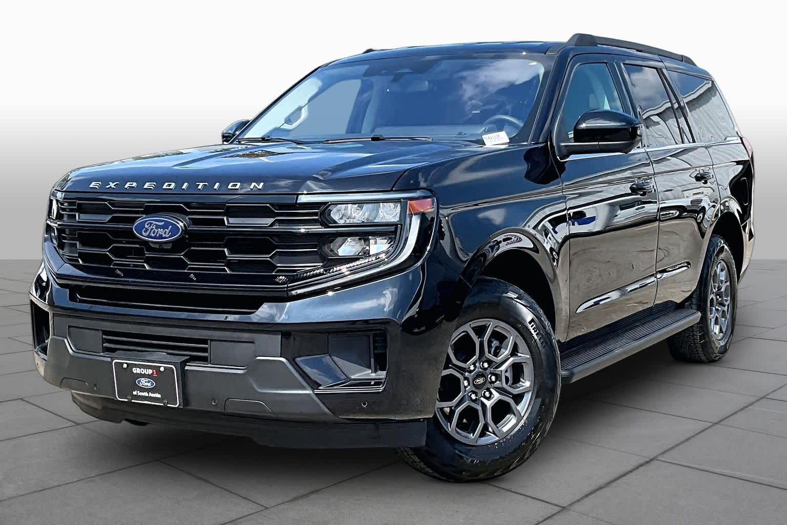 2025 Ford Expedition