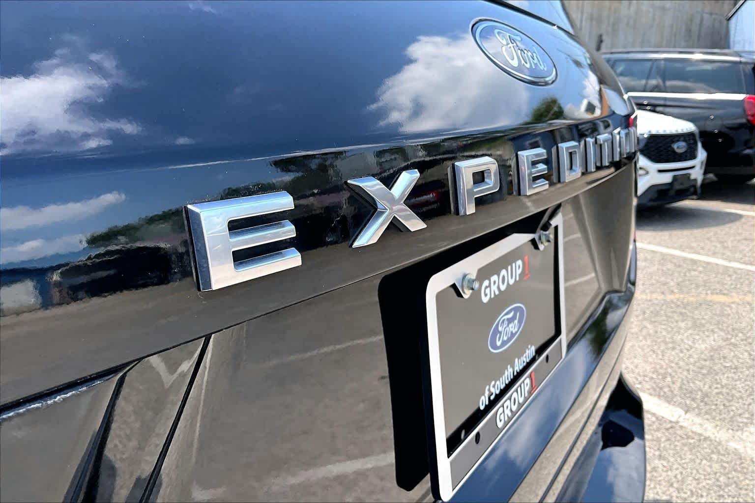 2025 Ford Expedition