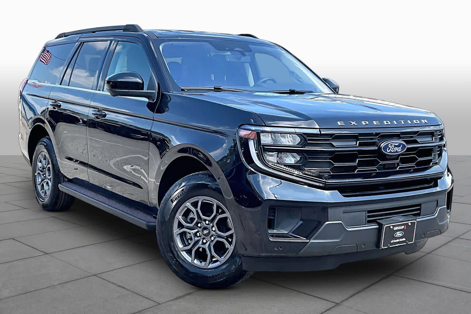 2025 Ford Expedition