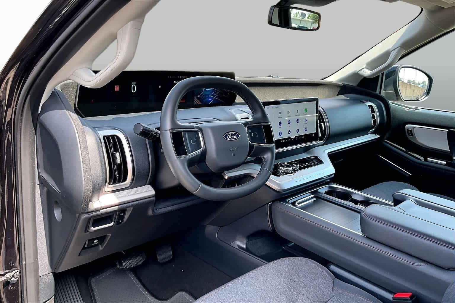 2025 Ford Expedition