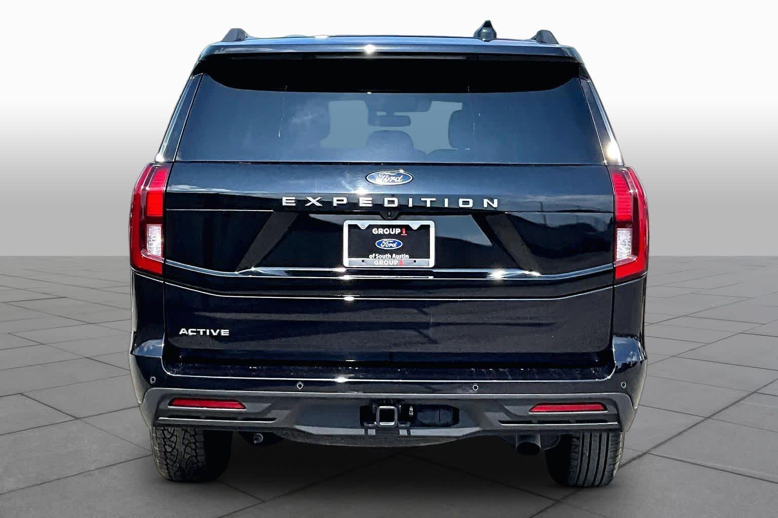 2025 Ford Expedition