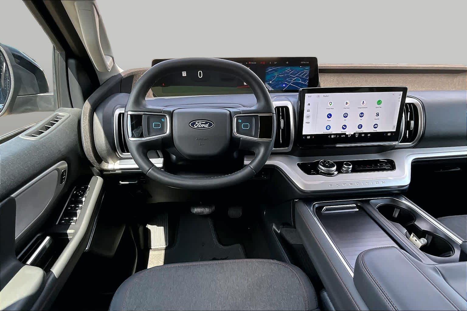 2025 Ford Expedition