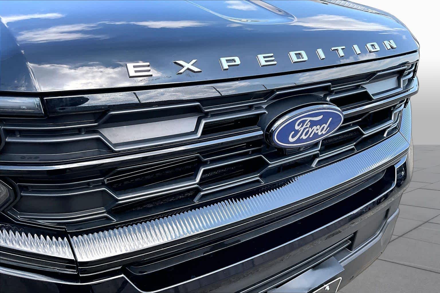 2025 Ford Expedition