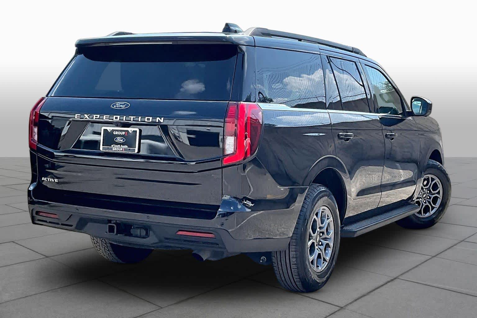 2025 Ford Expedition
