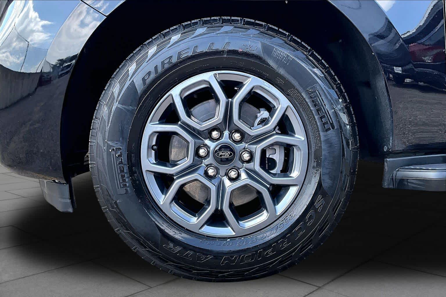 2025 Ford Expedition