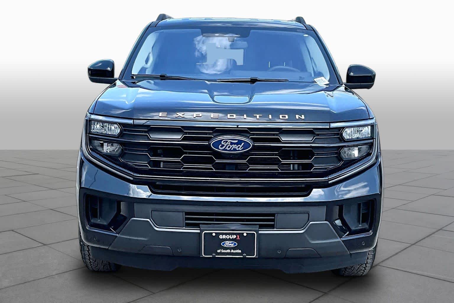 2025 Ford Expedition