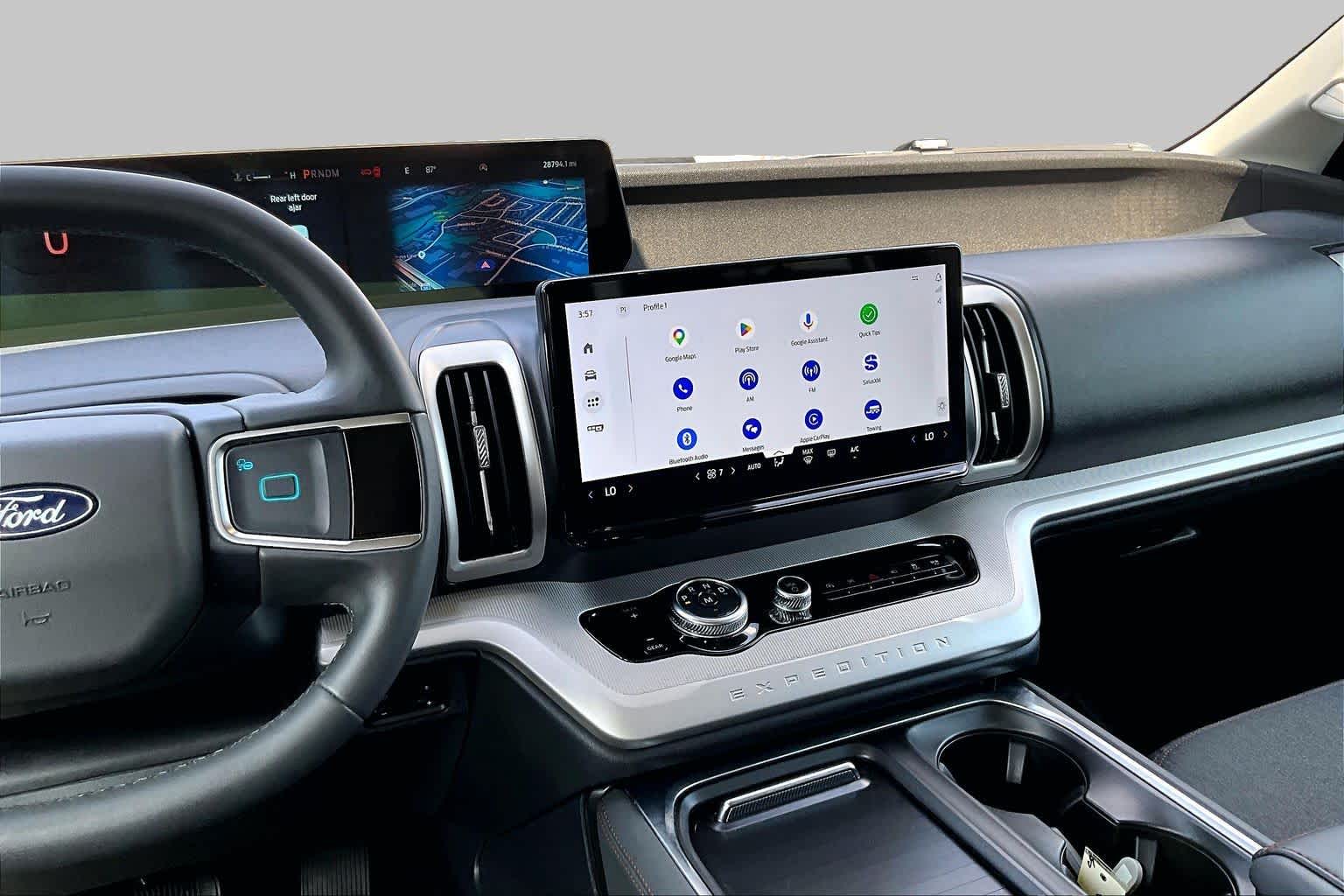2025 Ford Expedition