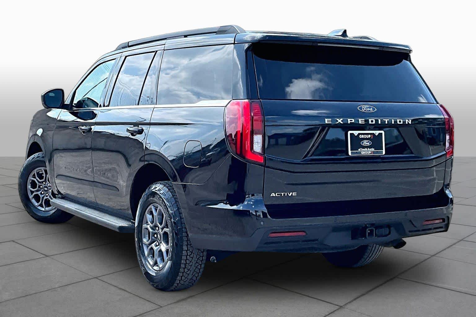 2025 Ford Expedition
