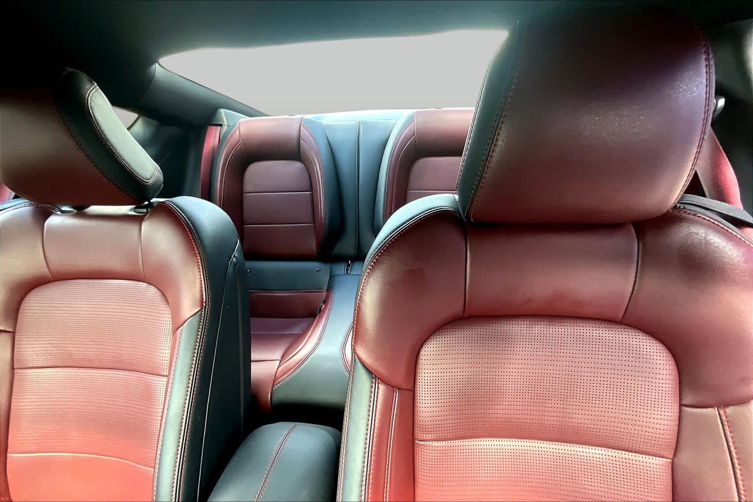 2025 Ford Mustang