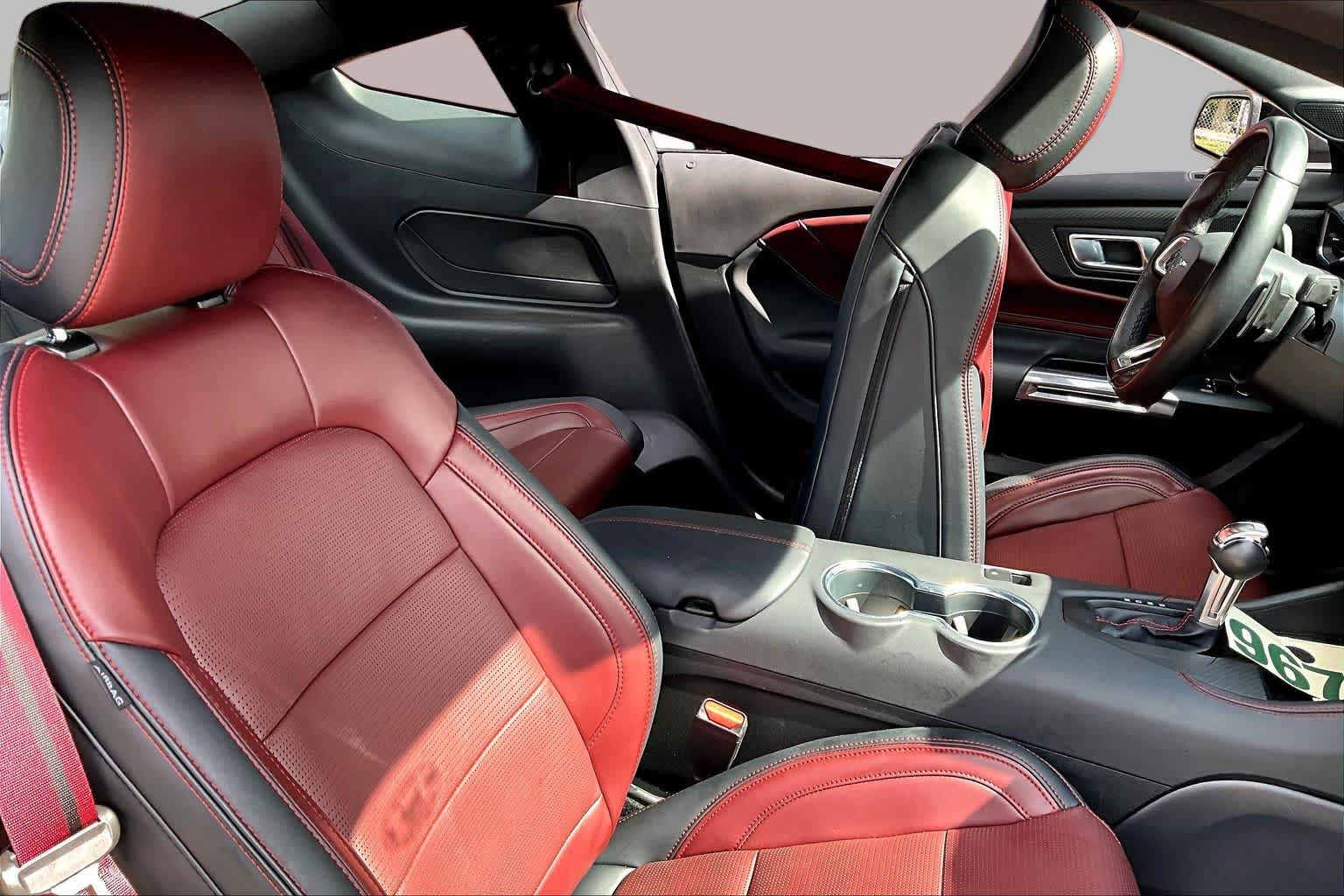 2025 Ford Mustang