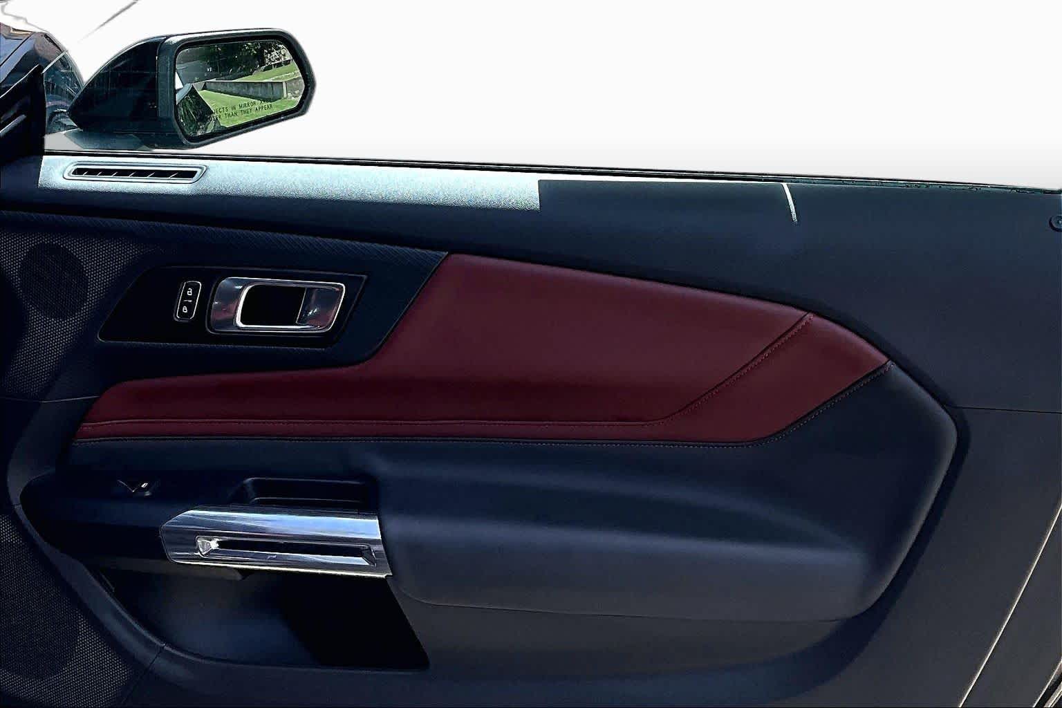 2025 Ford Mustang