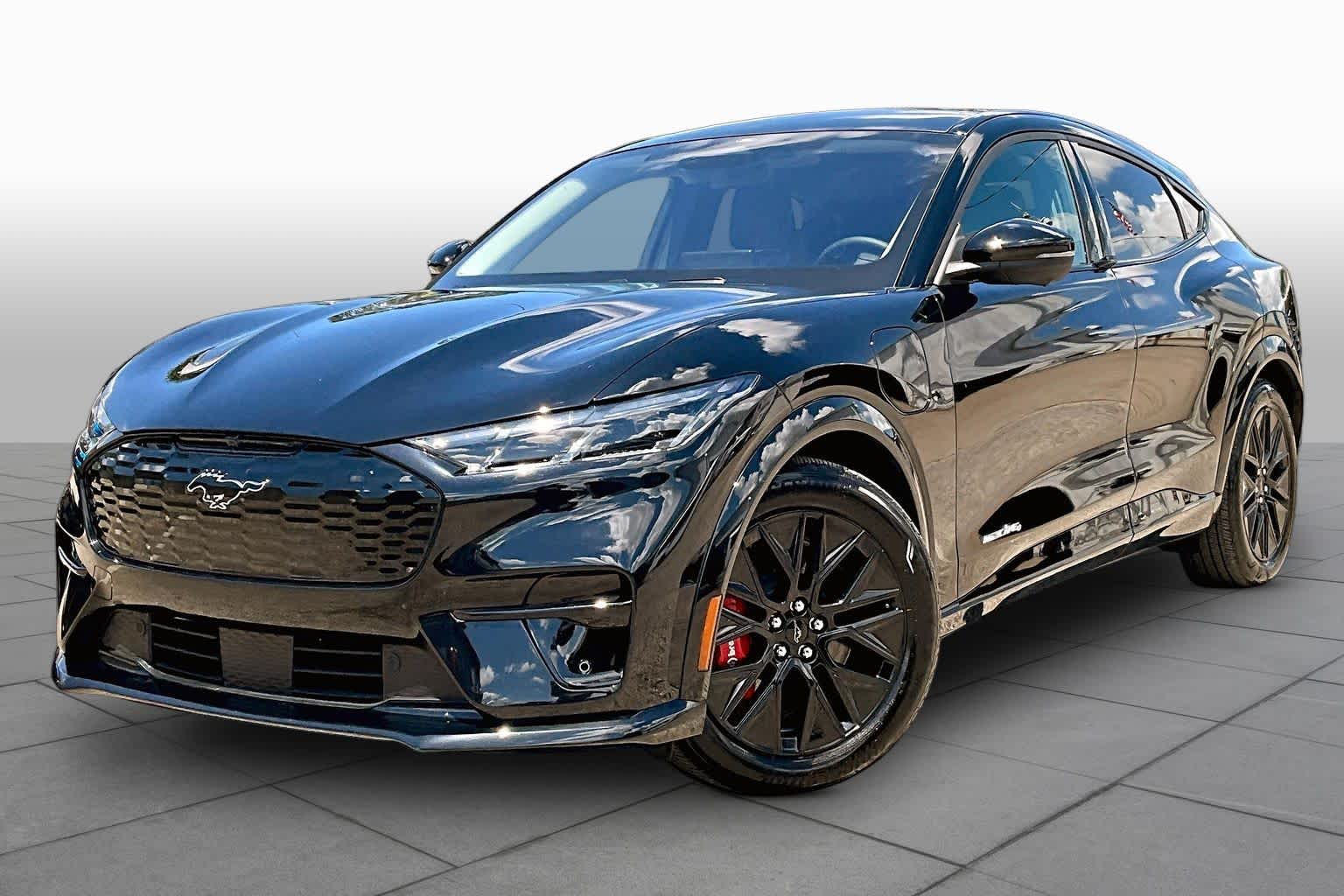 2025 Ford Mustang Mach-E