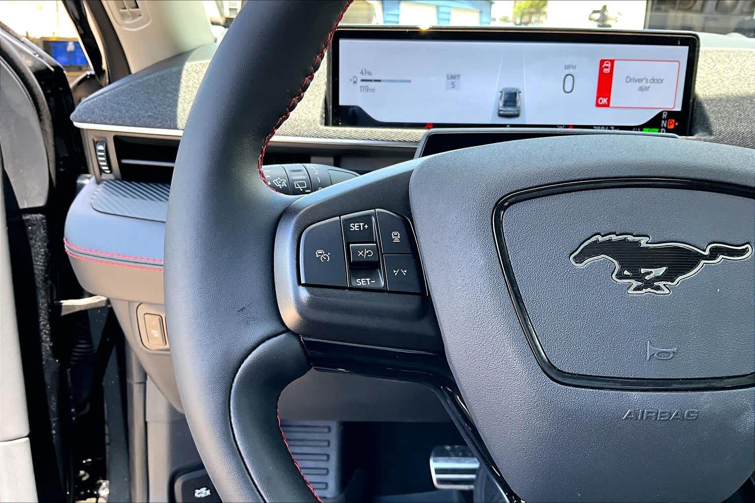 2025 Ford Mustang Mach-E