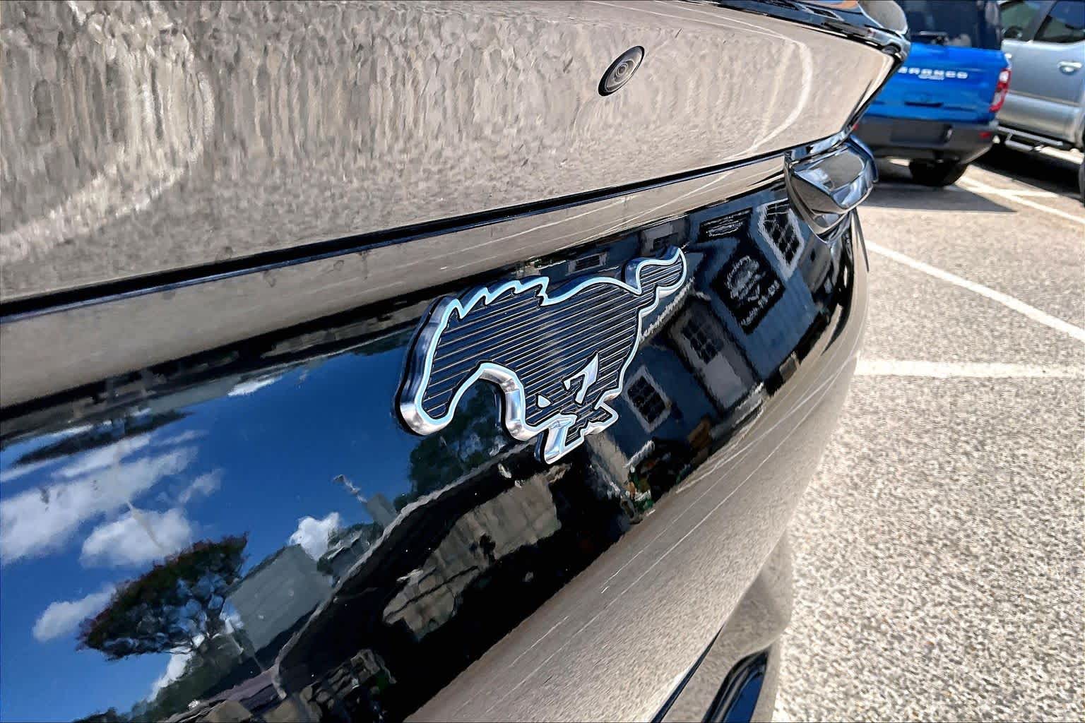 2025 Ford Mustang Mach-E