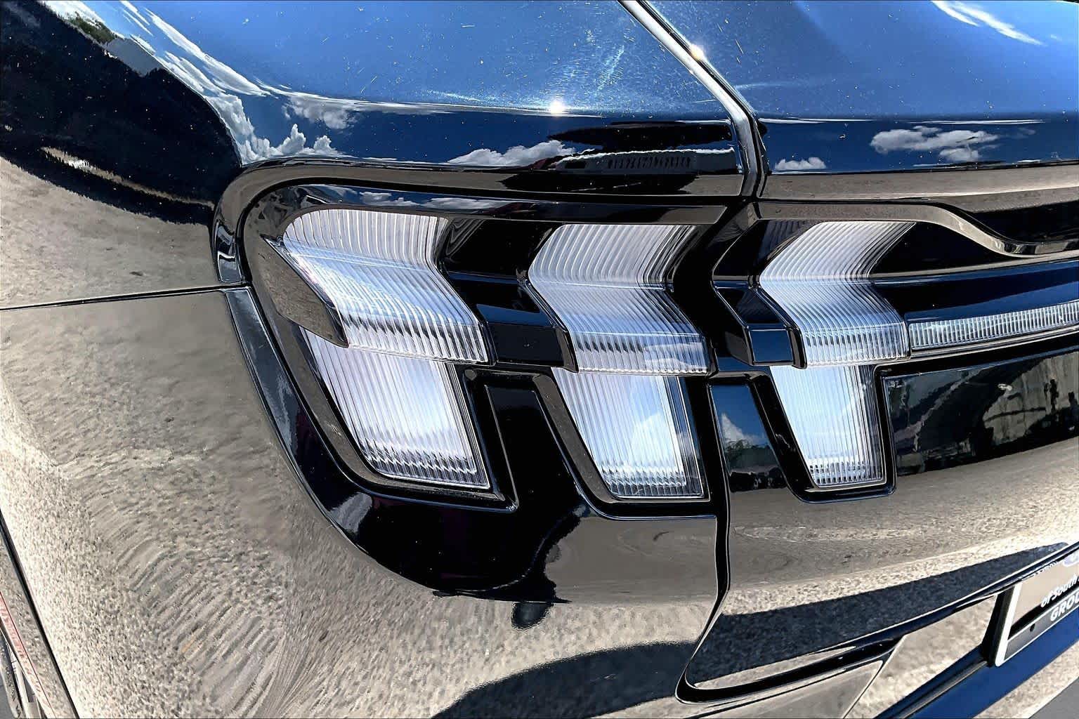 2025 Ford Mustang Mach-E