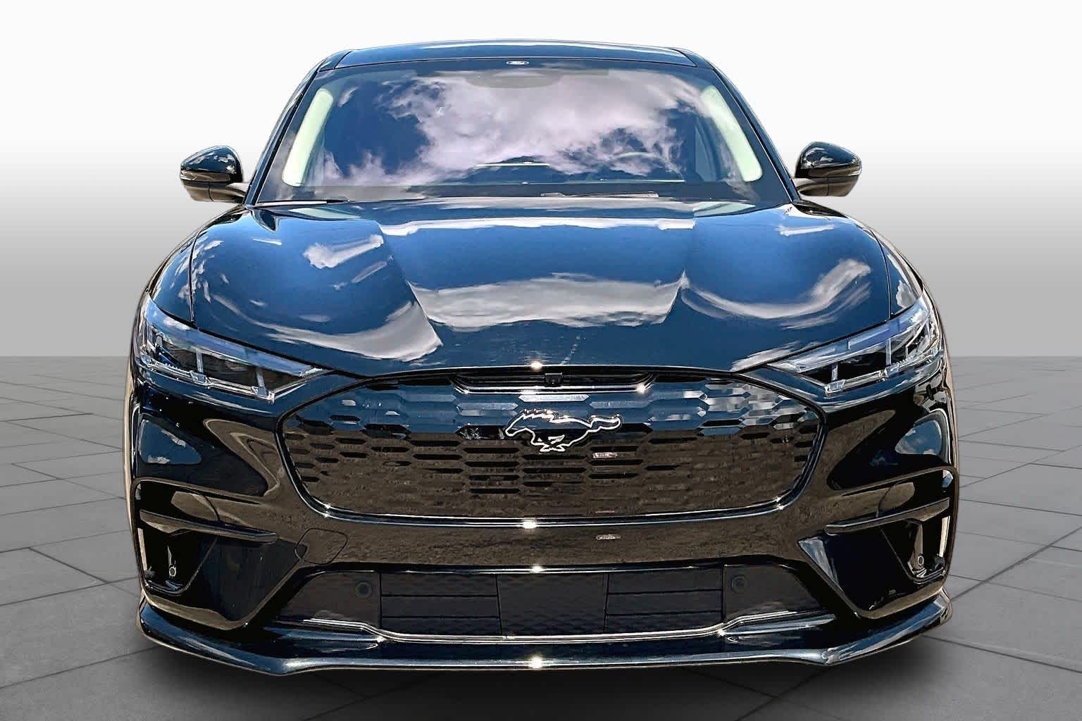 2025 Ford Mustang Mach-E