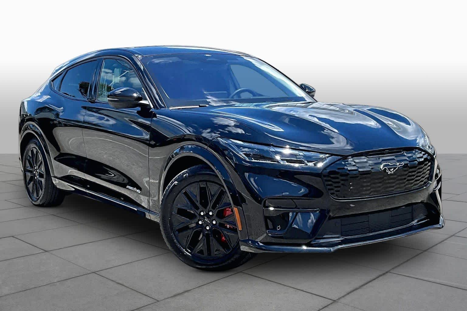 2025 Ford Mustang Mach-E