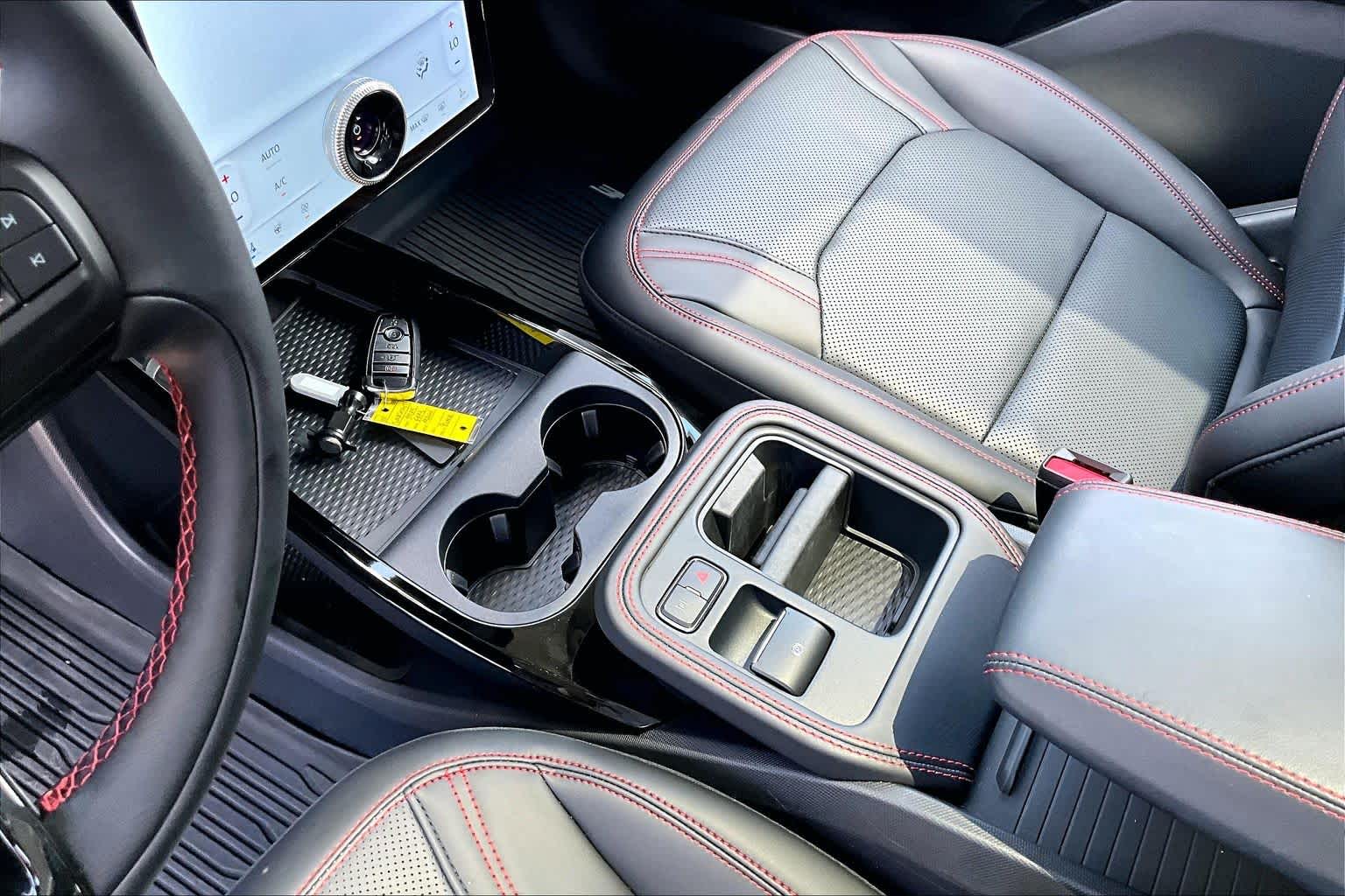 2025 Ford Mustang Mach-E