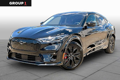 2025 Ford Mustang Mach-E in Austin